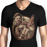 Into Texas - Men's V-Neck