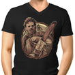 Into Texas - Men's V-Neck