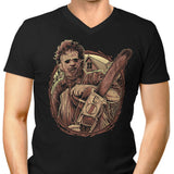 Into Texas - Men's V-Neck