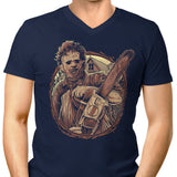 Into Texas - Men's V-Neck