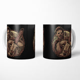 Into Texas - Mug