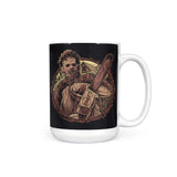 Into Texas - Mug