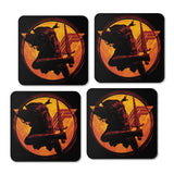 Into the Amazon - Coasters