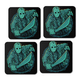 Into the Lake - Coasters