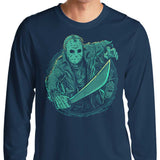 Into the Lake - Long Sleeve T-Shirt