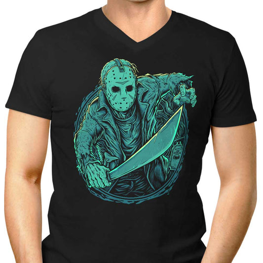 Into the Lake - Men's V-Neck