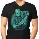 Into the Lake - Men's V-Neck