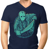 Into the Lake - Men's V-Neck