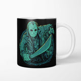 Into the Lake - Mug