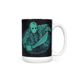 Into the Lake - Mug