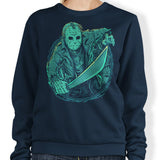 Into the Lake - Sweatshirt