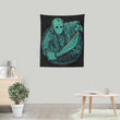 Into the Lake - Wall Tapestry