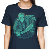 Into the Lake - Women's Apparel