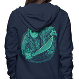 Into the Lake - Hoodie