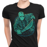 Into the Lake - Women's Apparel