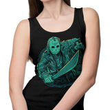 Into the Lake - Tank Top