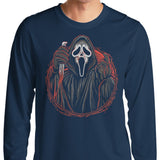 Into Woodsboro - Long Sleeve T-Shirt