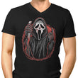 Into Woodsboro - Men's V-Neck