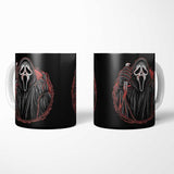 Into Woodsboro - Mug