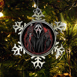 Into Woodsboro - Ornament