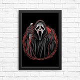 Into Woodsboro - Posters & Prints