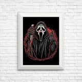 Into Woodsboro - Posters & Prints