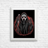 Into Woodsboro - Posters & Prints