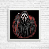 Into Woodsboro - Posters & Prints