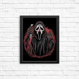 Into Woodsboro - Posters & Prints