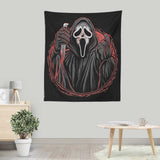 Into Woodsboro - Wall Tapestry