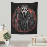 Into Woodsboro - Wall Tapestry