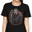 Into Woodsboro - Women's Apparel