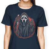 Into Woodsboro - Women's Apparel