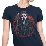 Into Woodsboro - Women's Apparel