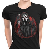 Into Woodsboro - Women's Apparel