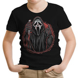 Into Woodsboro - Youth Apparel