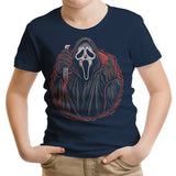 Into Woodsboro - Youth Apparel