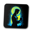Invincible Boy - Coasters