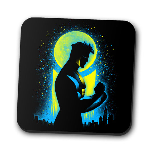 Invincible Boy - Coasters