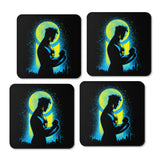 Invincible Boy - Coasters