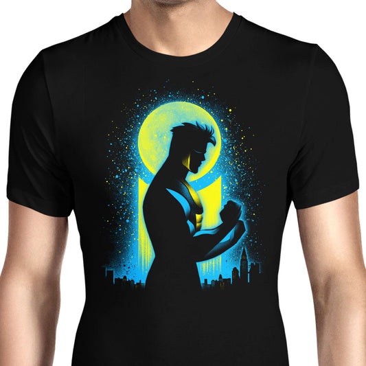 Invincible Boy - Men's Apparel