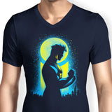 Invincible Boy - Men's V-Neck