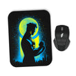 Invincible Boy - Mousepad