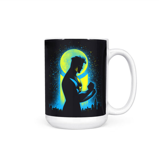 Invincible Boy - Mug