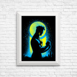 Invincible Boy - Posters & Prints