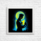 Invincible Boy - Posters & Prints