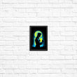 Invincible Boy - Posters & Prints