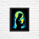 Invincible Boy - Posters & Prints