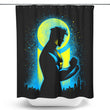 Invincible Boy - Shower Curtain