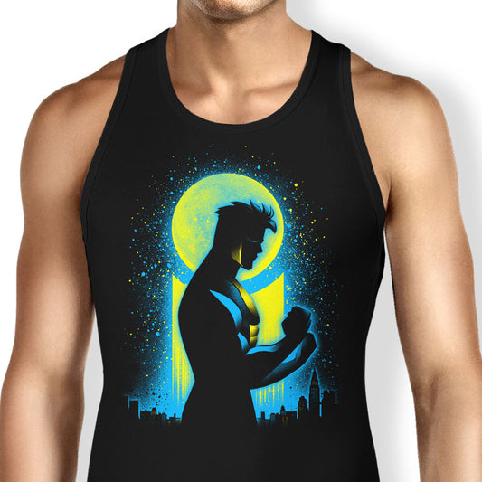 Invincible Boy - Tank Top